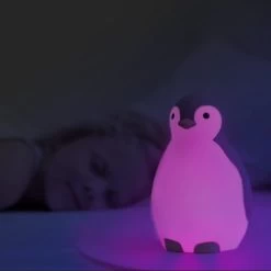 Duracell Zazu Pam Der Pinguin Rosa, 3 In 1 Schlaftrainer ZA-PAM-03 12 Duracell Zazu Pam Der Pinguin Rosa, 3 In 1 Schlaftrainer ZA-PAM-03 -Kinder Welt Verkauf 0635292894817 5