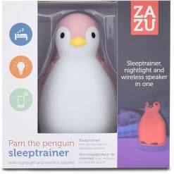 Duracell Zazu Pam Der Pinguin Rosa, 3 In 1 Schlaftrainer ZA-PAM-03 13 Duracell Zazu Pam Der Pinguin Rosa, 3 In 1 Schlaftrainer ZA-PAM-03 -Kinder Welt Verkauf 0635292894817 6