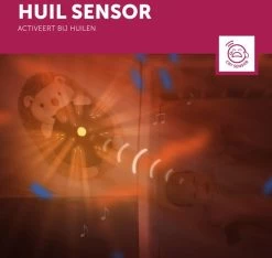 ZAZU - Projector - Henry Red -Kinder Welt Verkauf 0794712495444