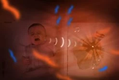 ZAZU - Sunset Projector - Shally Green -Kinder Welt Verkauf 0794712495468 1