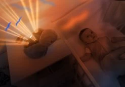 ZAZU - Sunset Projector - Shally Green -Kinder Welt Verkauf 0794712495468 2