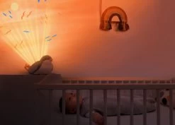 ZAZU - Sunset Projector - Shally Green -Kinder Welt Verkauf 0794712495468 3