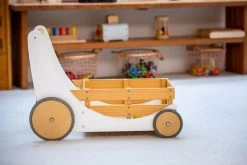 Kinderfeets Cargo Walker Weiß -Kinder Welt Verkauf 0850007036126 10