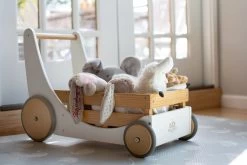 Kinderfeets Cargo Walker Weiß -Kinder Welt Verkauf 0850007036126 6