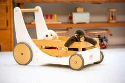 Kinderfeets Cargo Walker Weiß -Kinder Welt Verkauf 0850007036126 7