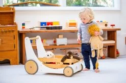 Kinderfeets Cargo Walker Weiß -Kinder Welt Verkauf 0850007036126 8