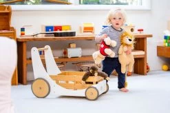 Kinderfeets Cargo Walker Weiß -Kinder Welt Verkauf 0850007036126 9
