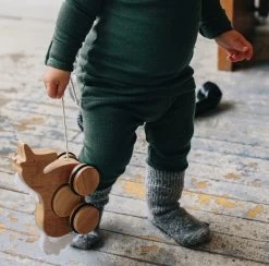 Kinderfeets Bamboo Ziehtier Einhorn -Kinder Welt Verkauf 0850007036140 5