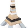 Janod 21-teiliger Bausatz Aus Holz „Eiffelturm“ - Konstruktionsspiel - Geschicklichkeitsspiel Entwicklung Von Feinmotorik - FSC-zertifiziertes Buchenholz, Massiv - Farben Auf Wasserbasis - Ab 6 Jahren -Kinder Welt Verkauf 21 teiliger bausatz aus holz eiffelturm konstruktionsspiel geschicklichkeitsspiel entwicklung von feinmotorik fsc zertifiziertes buchenholz massiv farben auf wasserbasis ab 6 jahr