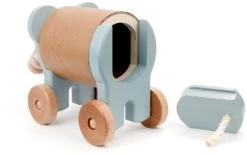 Bajo Wooden Toys 22930 Elephant - Keepsake Box -Kinder Welt Verkauf 22930 elephant safebox