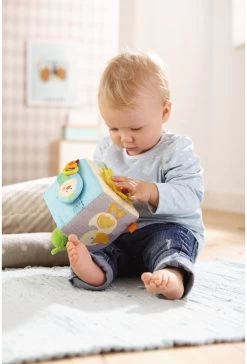 Haba Spielwürfel Zauberfrosch -Kinder Welt Verkauf 4010168218168 5