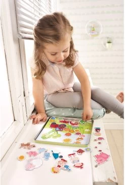 Haba Magnetspiel-Box Peters Und Paulines Bauernhof -Kinder Welt Verkauf 4010168218960 4