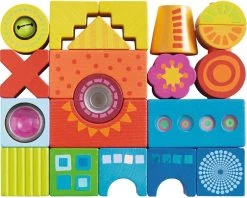 Haba Bausteine Kunterbunt -Kinder Welt Verkauf 4010168220772 6