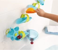 Haba Kugelbahn Badespaß – Wassertrichter -Kinder Welt Verkauf 4010168226613 4