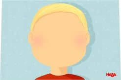 HABA Magnetische Spielschachtel Lustige Gesichter -Kinder Welt Verkauf 4010168260228 7