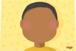 HABA Magnetische Spielschachtel Lustige Gesichter -Kinder Welt Verkauf 4010168260228 8