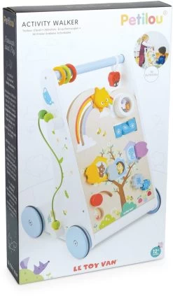 Le Toy Van Activity Walker -Kinder Welt Verkauf 5060023421126 5