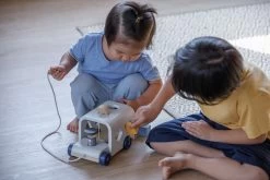 Plan Toys PlanToys Holzspielzeug Bus-Orchard Sortieren -Kinder Welt Verkauf 5401 1