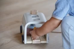 Plan Toys PlanToys Holzspielzeug Bus-Orchard Sortieren -Kinder Welt Verkauf 5401 2