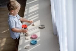 Plan Toys PlanToys Holzspielzeug Raketen-Orchard Stapeln -Kinder Welt Verkauf 5402 2