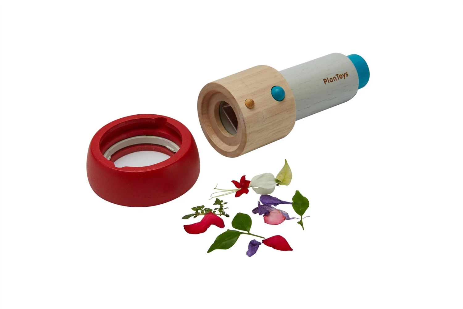 Plan Toys PlanToys Holzspielzeug Kaleidoskop 7 Plan Toys PlanToys Holzspielzeug Kaleidoskop – Bild 5