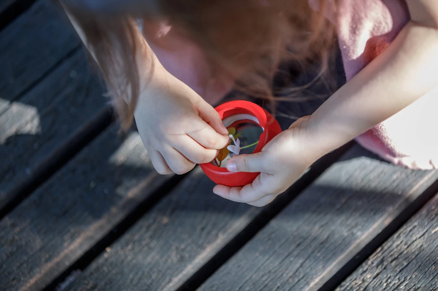 Plan Toys PlanToys Holzspielzeug Kaleidoskop 9 Plan Toys PlanToys Holzspielzeug Kaleidoskop – Bild 7