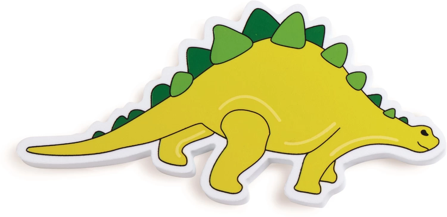 Edushape Magische Kreationen - Dinosaurier - 13 Stück 7 Edushape Magische Kreationen - Dinosaurier - 13 Stück – Bild 5