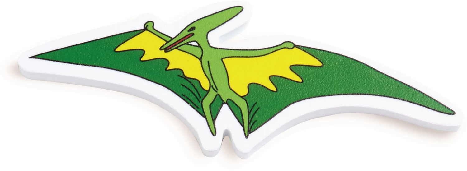 Edushape Magische Kreationen - Dinosaurier - 13 Stück 6 Edushape Magische Kreationen - Dinosaurier - 13 Stück – Bild 4