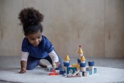 Plan Toys PlanToys Holzspielzeug Burg-Blöcke-Orchard 14 Plan Toys PlanToys Holzspielzeug Burg-Blöcke-Orchard -Kinder Welt Verkauf 5543