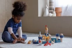 Plan Toys PlanToys Holzspielzeug Burg-Blöcke-Orchard 17 Plan Toys PlanToys Holzspielzeug Burg-Blöcke-Orchard -Kinder Welt Verkauf 5543 3