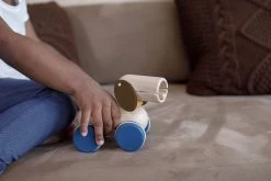 Plan Toys PlanToys Holzspielzeug Schieben & Ziehen-Welpe 14 Plan Toys PlanToys Holzspielzeug Schieben & Ziehen-Welpe -Kinder Welt Verkauf 5724