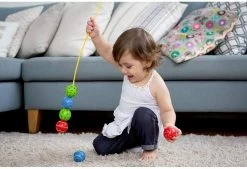 Edushape Baby Perlen - 14 Stück -Kinder Welt Verkauf 7290010037988 4