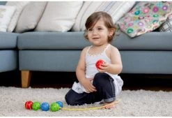 Edushape Baby Perlen - 14 Stück -Kinder Welt Verkauf 7290010037988 5