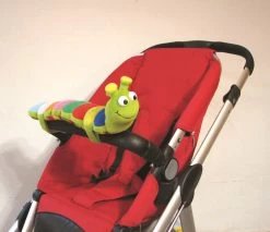 Edushape Melody Snuggle Elektronisches Musikspielzeug, Weich -Kinder Welt Verkauf 851003