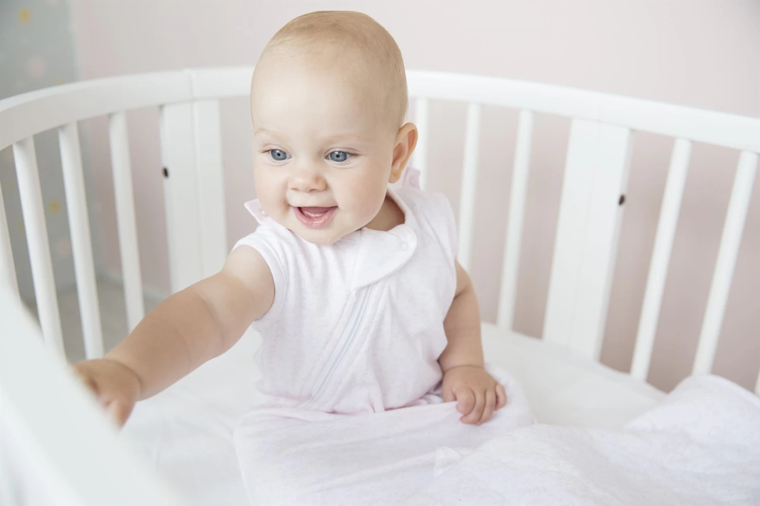 Snoozebaby 4-season Sleepsuit Orchid Blush 8 Snoozebaby 4-season Sleepsuit Orchid Blush – Bild 6