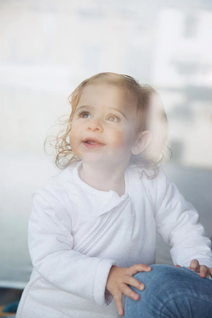 Snoozebaby 4-season Sleepsuit Orchid Blush 10 Snoozebaby 4-season Sleepsuit Orchid Blush – Bild 8