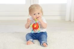 Dolce Classic Aktivitätsspielzeug Papagei Petra - 19 Cm -Kinder Welt Verkauf 8718591951473