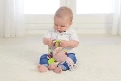 Dolce Primo Aktivitätsspielzeug Flamingo Mia - 21 Cm -Kinder Welt Verkauf 8718591953057 4