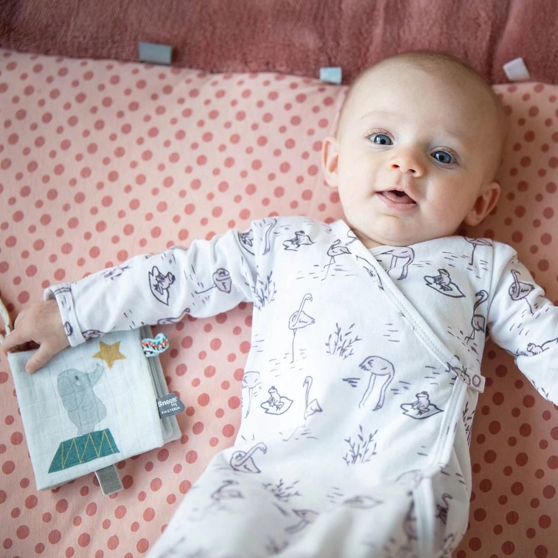 Snoozebaby Baby Booklet 7 Snoozebaby Baby Booklet – Bild 5