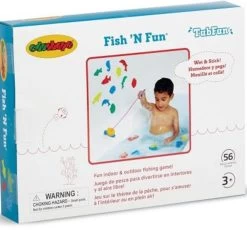 Edushape Fish'N Fun - JAR -Kinder Welt Verkauf 917018