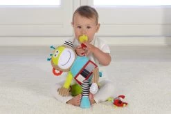 Dolce Classic Aktivitätsspielzeug Affe Charlie - 25 Cm 14 Dolce Classic Aktivitätsspielzeug Affe Charlie - 25 Cm -Kinder Welt Verkauf 95103 4