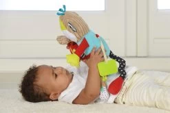 Dolce Classic Aktivitätsspielzeug Affe Charlie - 25 Cm 15 Dolce Classic Aktivitätsspielzeug Affe Charlie - 25 Cm -Kinder Welt Verkauf 95103 5