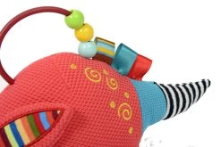 Dolce Classic Aktivitätsspielzeug Erdferkel Archie - 25 Cm -Kinder Welt Verkauf 95304 4