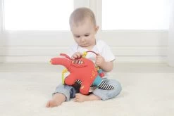 Dolce Classic Aktivitätsspielzeug Erdferkel Archie - 25 Cm -Kinder Welt Verkauf 95304 6