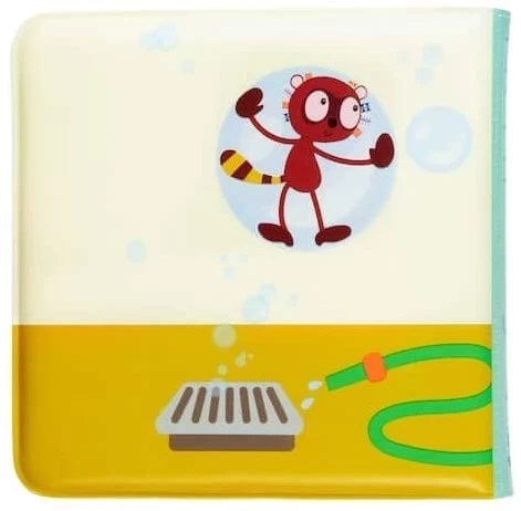 Lilliputiens Georges Blubb-Blubb-Badebuch 7 Lilliputiens Georges Blubb-Blubb-Badebuch – Bild 5