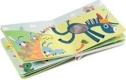 Lilliputiens Feuerwehrauto Aktivitätentafel -Kinder Welt Verkauf 9782930417844 4