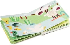 Lilliputiens Feuerwehrauto Aktivitätentafel -Kinder Welt Verkauf 9782930417844 5