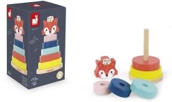 Janod Baby Forest Magnetset Tiere 7 Janod Baby Forest Magnetset Tiere -Kinder Welt Verkauf baby forest magnetset tiere 3