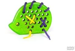 Bajo Lacing Hedgehog - Przeszywanka Jez -Kinder Welt Verkauf bajo lacing hedgehog przeszywanka jez 3