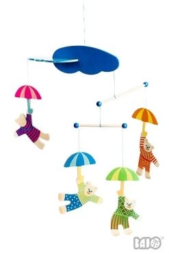 Bajo Mobile Bears - Mobil Misie